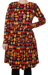 DUNS SWEDEN Gingerbread Gather Dress