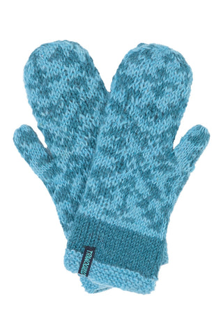 TRANQUILLO Sky Blue Gloves