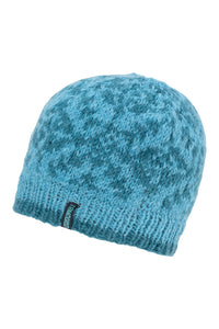 TRANQUILLO Sky Blue Wool Hat